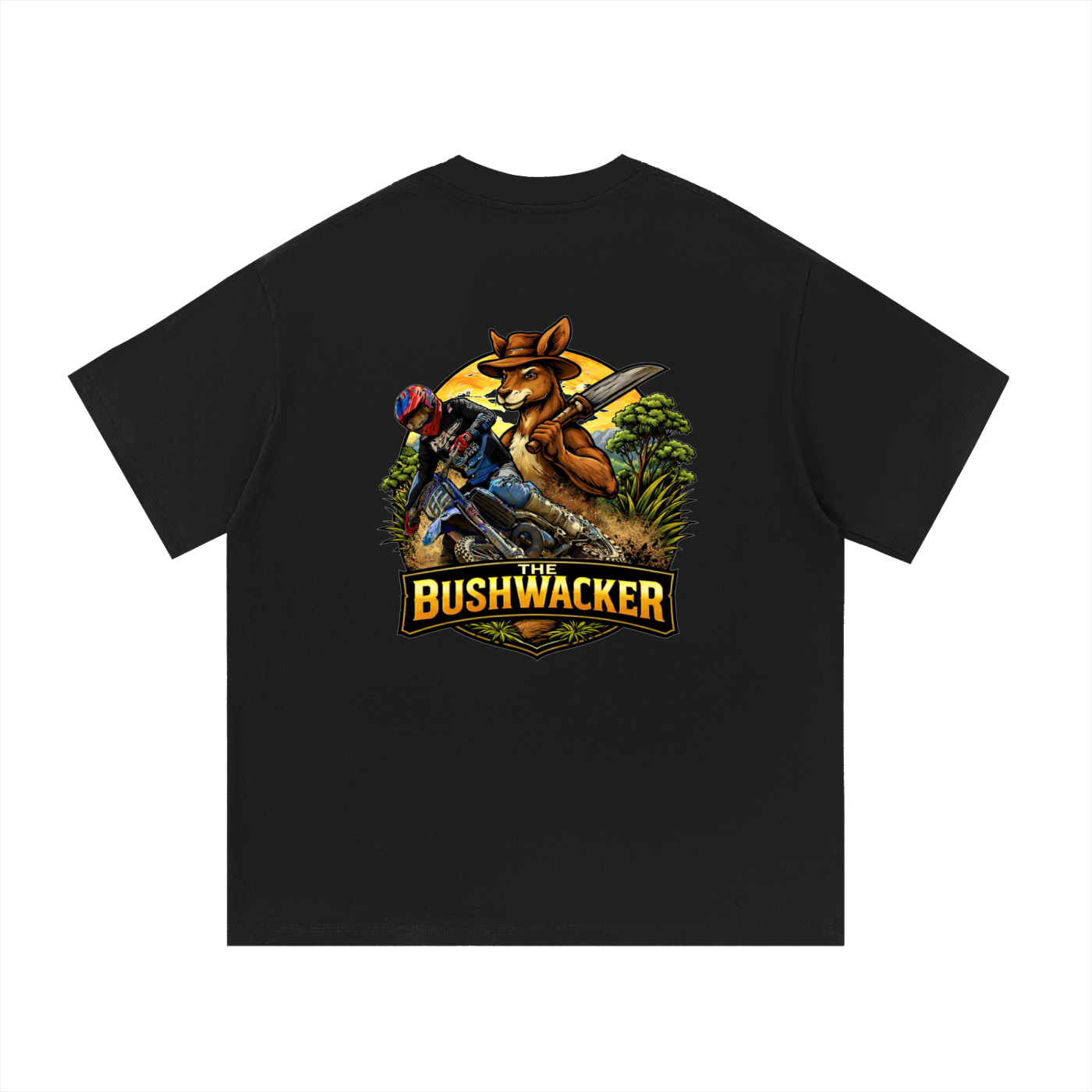 "The Bushwacker" T-Shirt - Adult