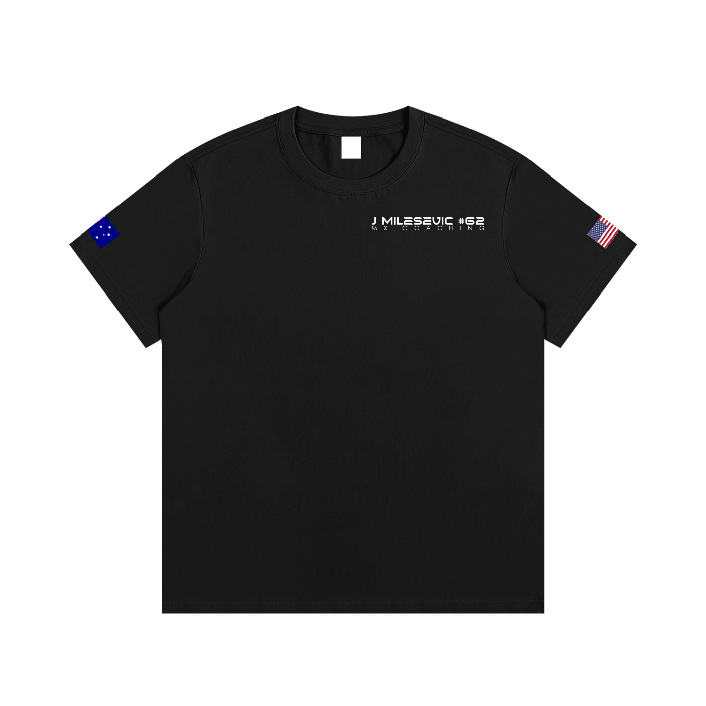 J Milesevic Glen Helen 2026 T-Shirt - Adult