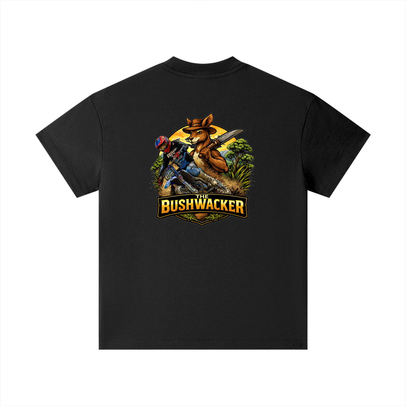 "The Bushwacker" T-Shirt - Kids