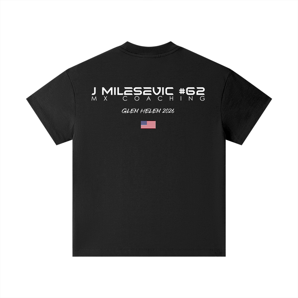 J Milesevic Glen Helen 2026 T-Shirt - Kids